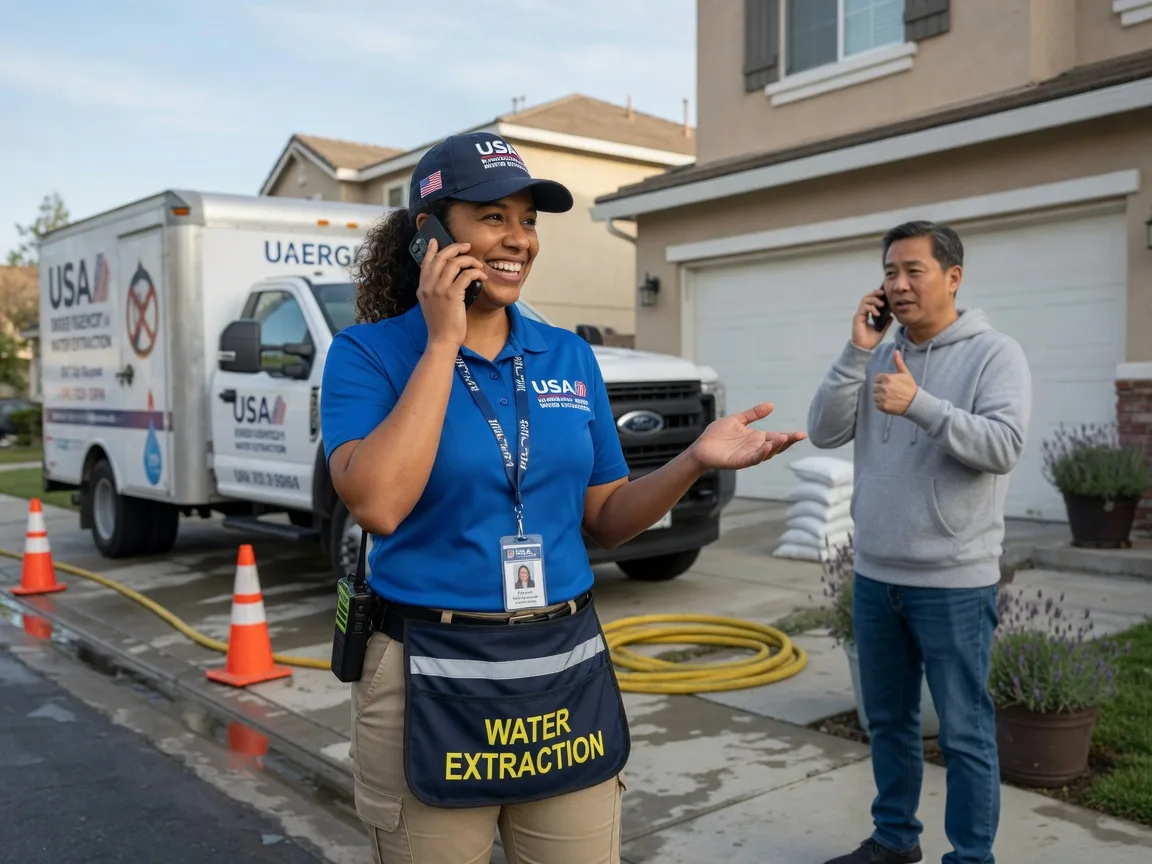Emergency Water Removal Hardwick, GA FAQs